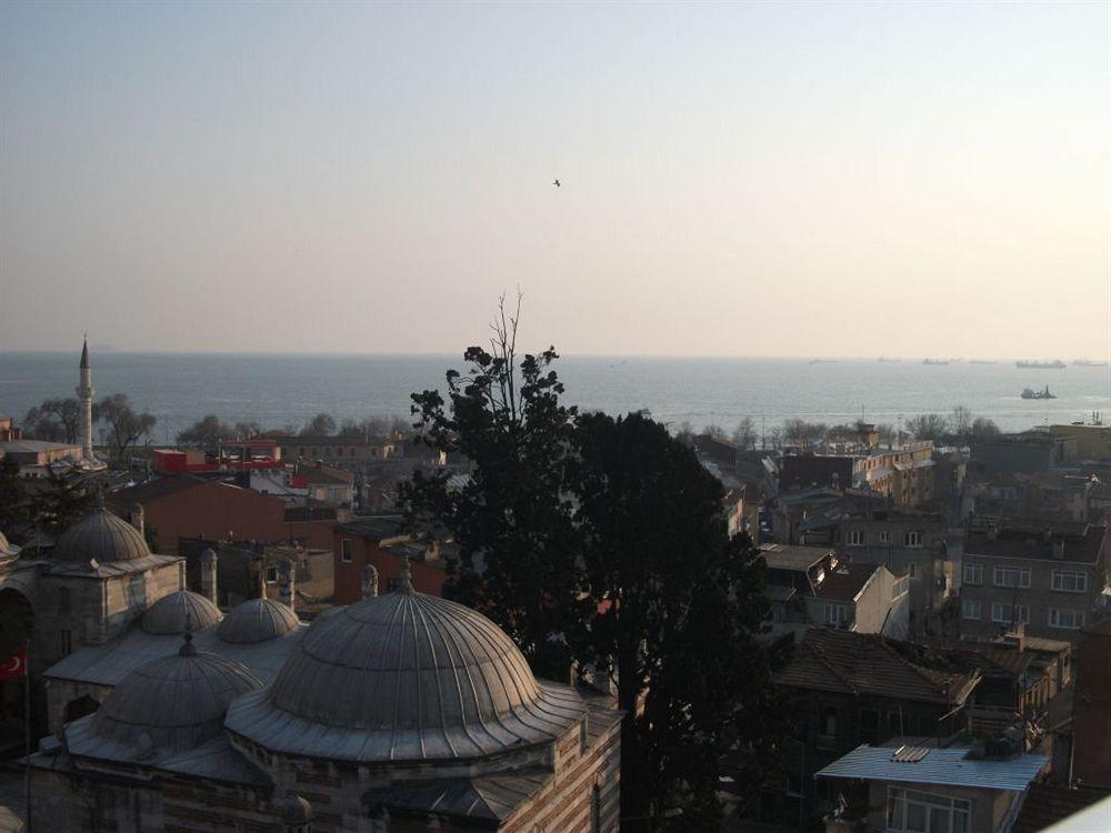 Sultan Palace Hotel Istambul Exterior foto