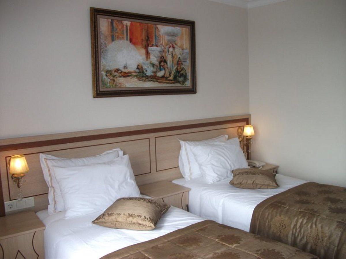 Sultan Palace Hotel Istambul Exterior foto