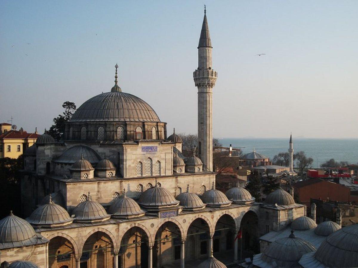 Sultan Palace Hotel Istambul Exterior foto