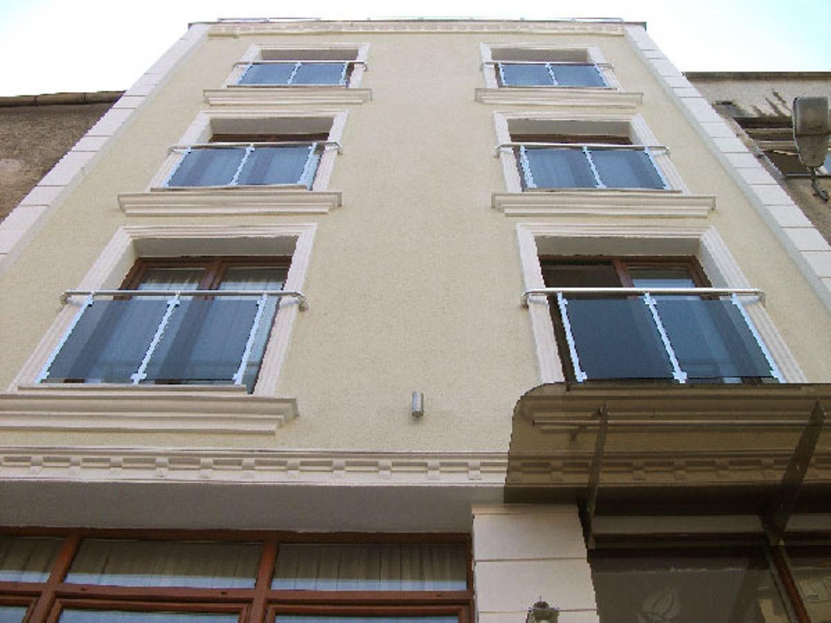 Sultan Palace Hotel Istambul Exterior foto