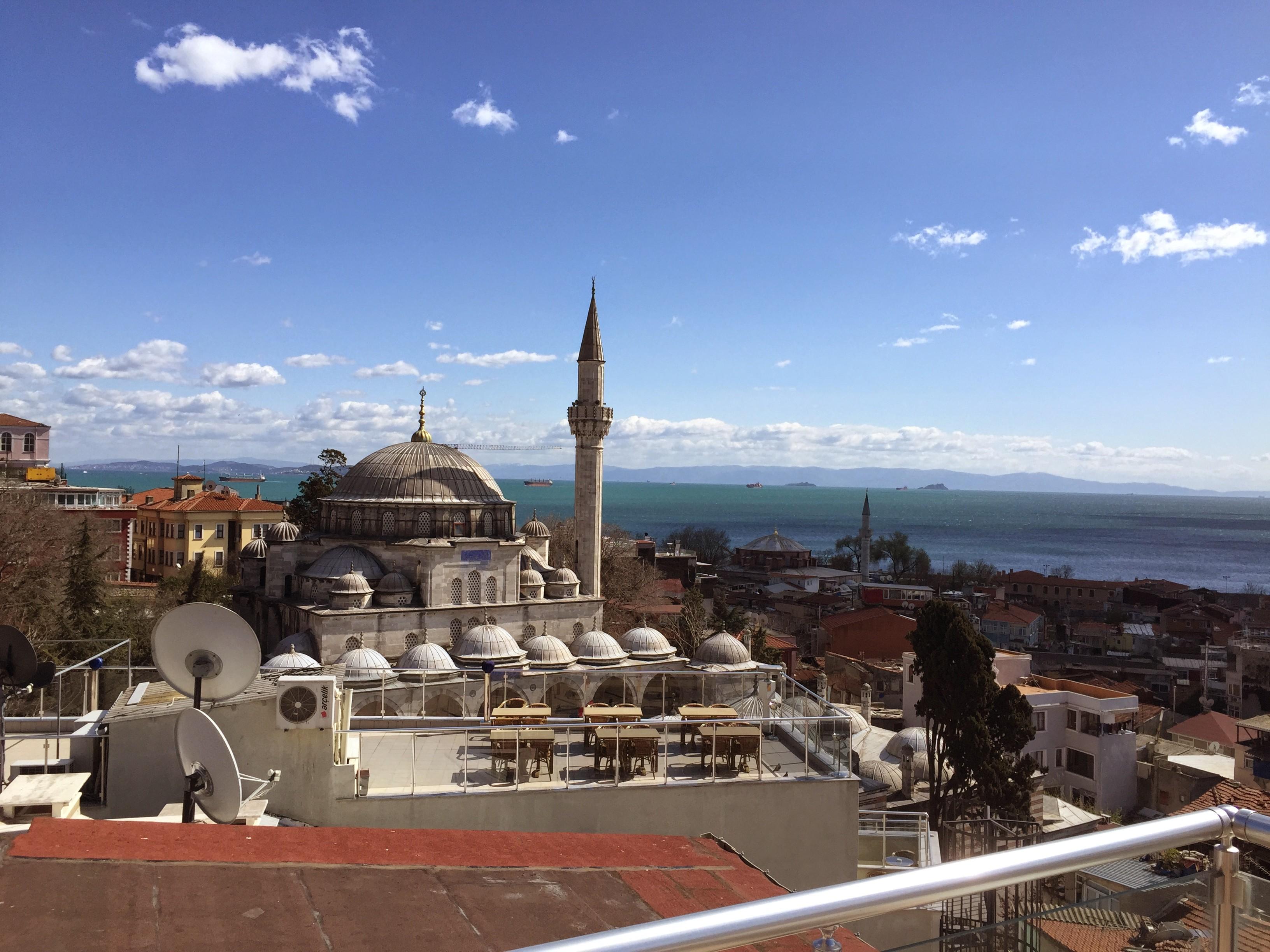 Sultan Palace Hotel Istambul Exterior foto
