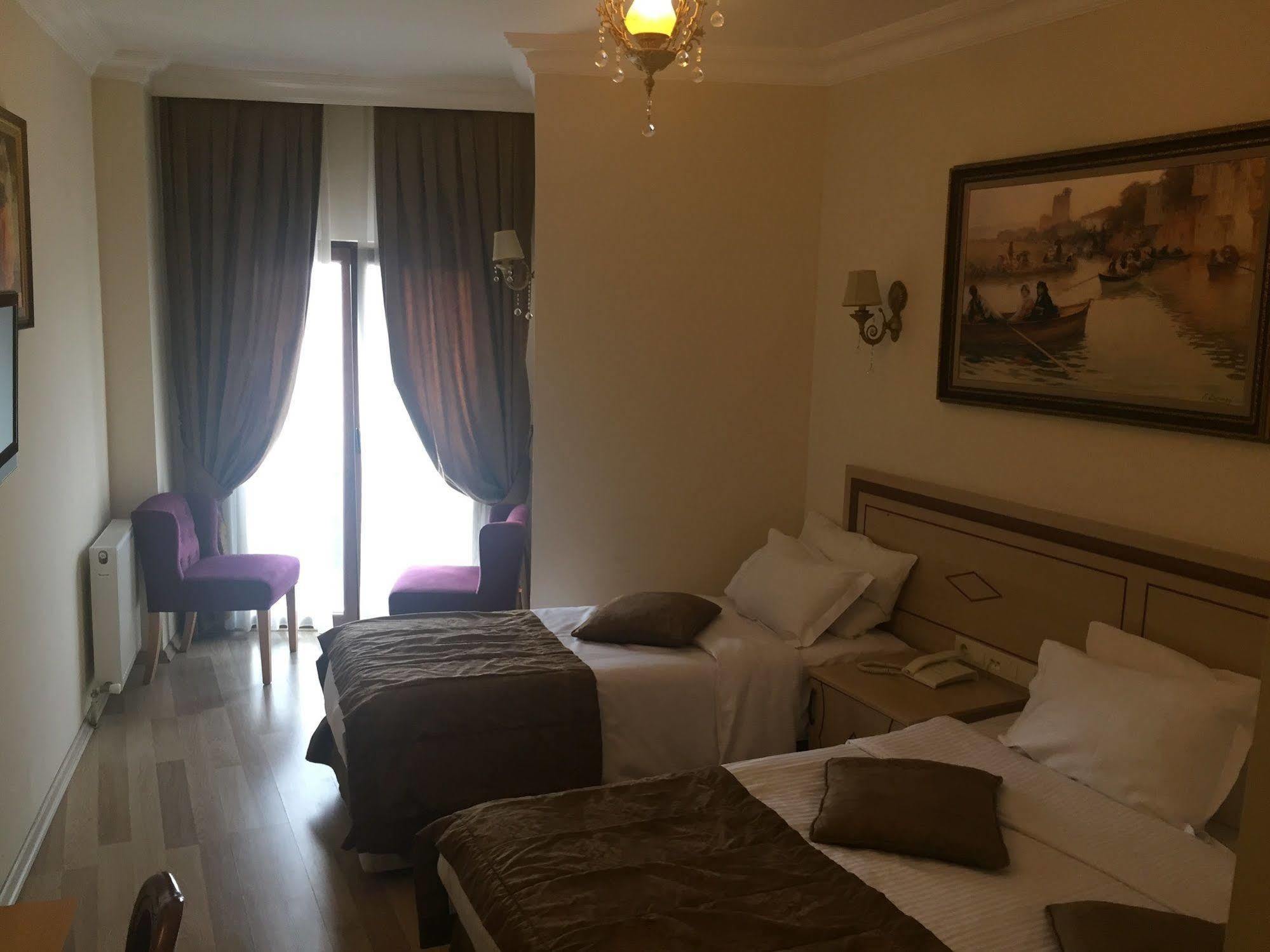 Sultan Palace Hotel Istambul Exterior foto