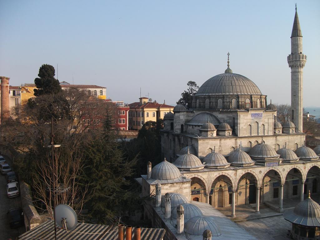 Sultan Palace Hotel Istambul Exterior foto